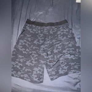 ASICS gym shorts medium